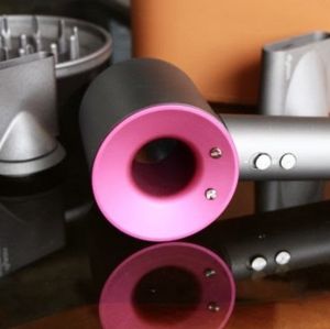 Dyson Supersonic hair dryer with all attachments